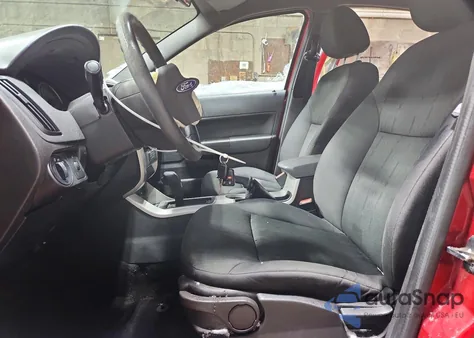 2010 Ford Focus Se from USA, damaged, VIN 1FAHP3FN9AW281447